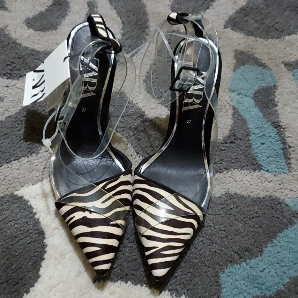 NWT Zara Pumps